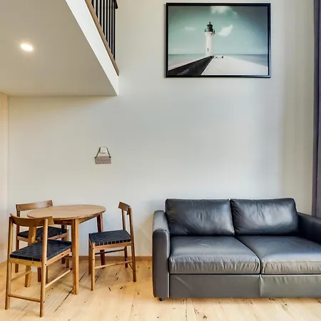 Uptown Lofts Apartment Vilnius Exterior photo