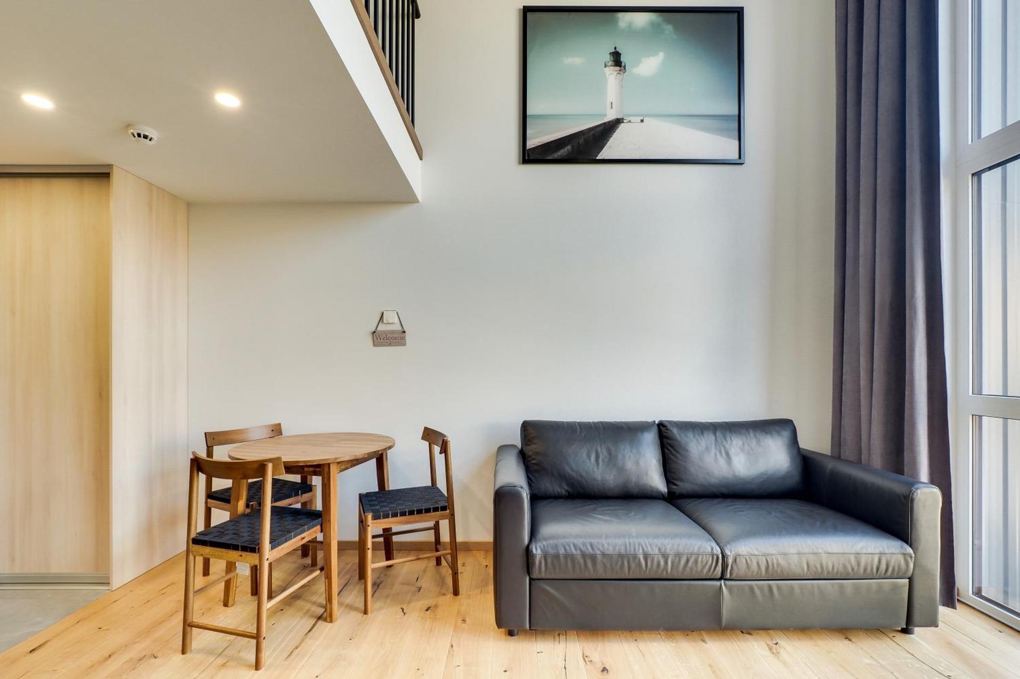 Apartment Uptown Lofts *