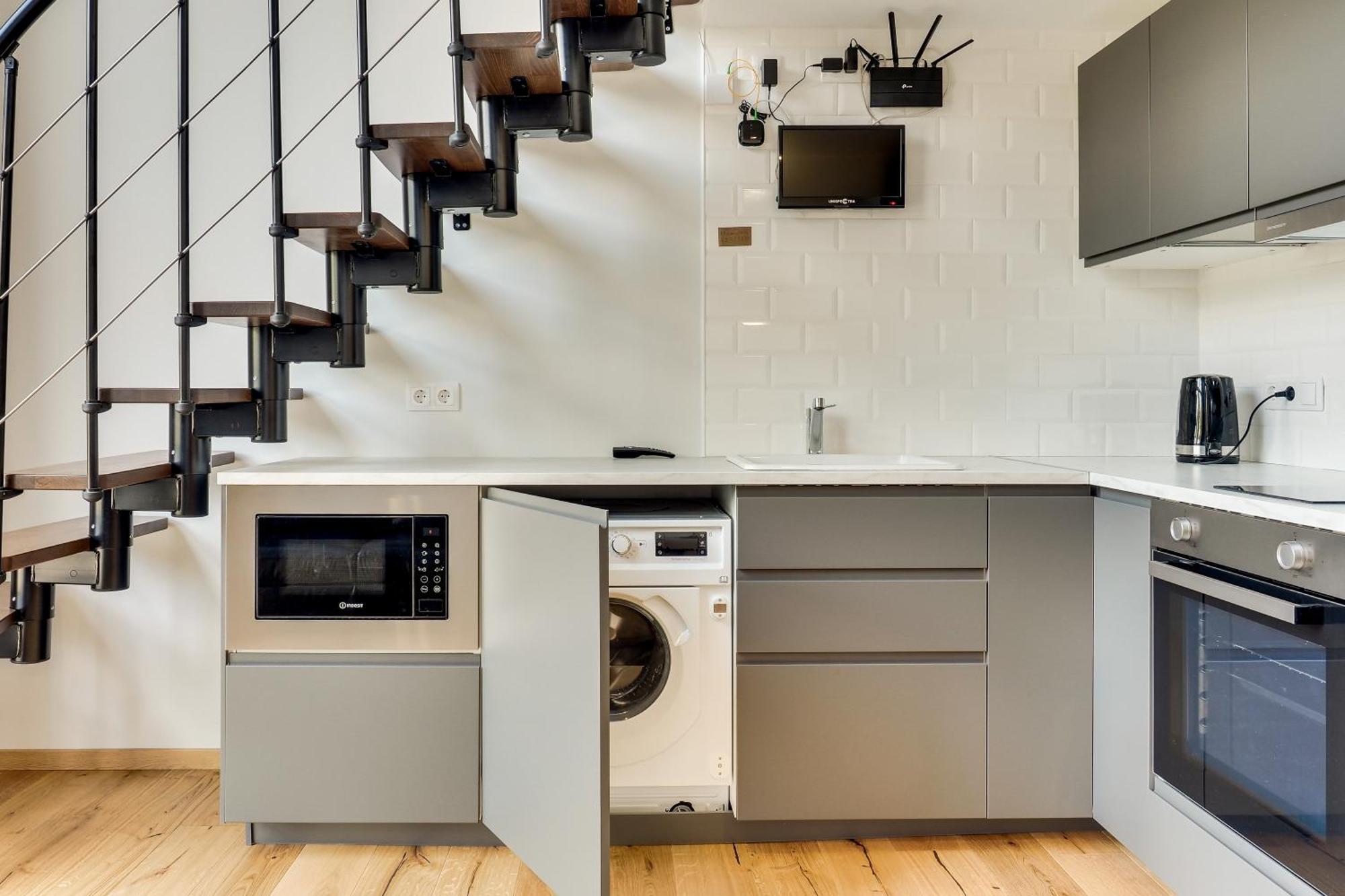 Apartment Uptown Lofts