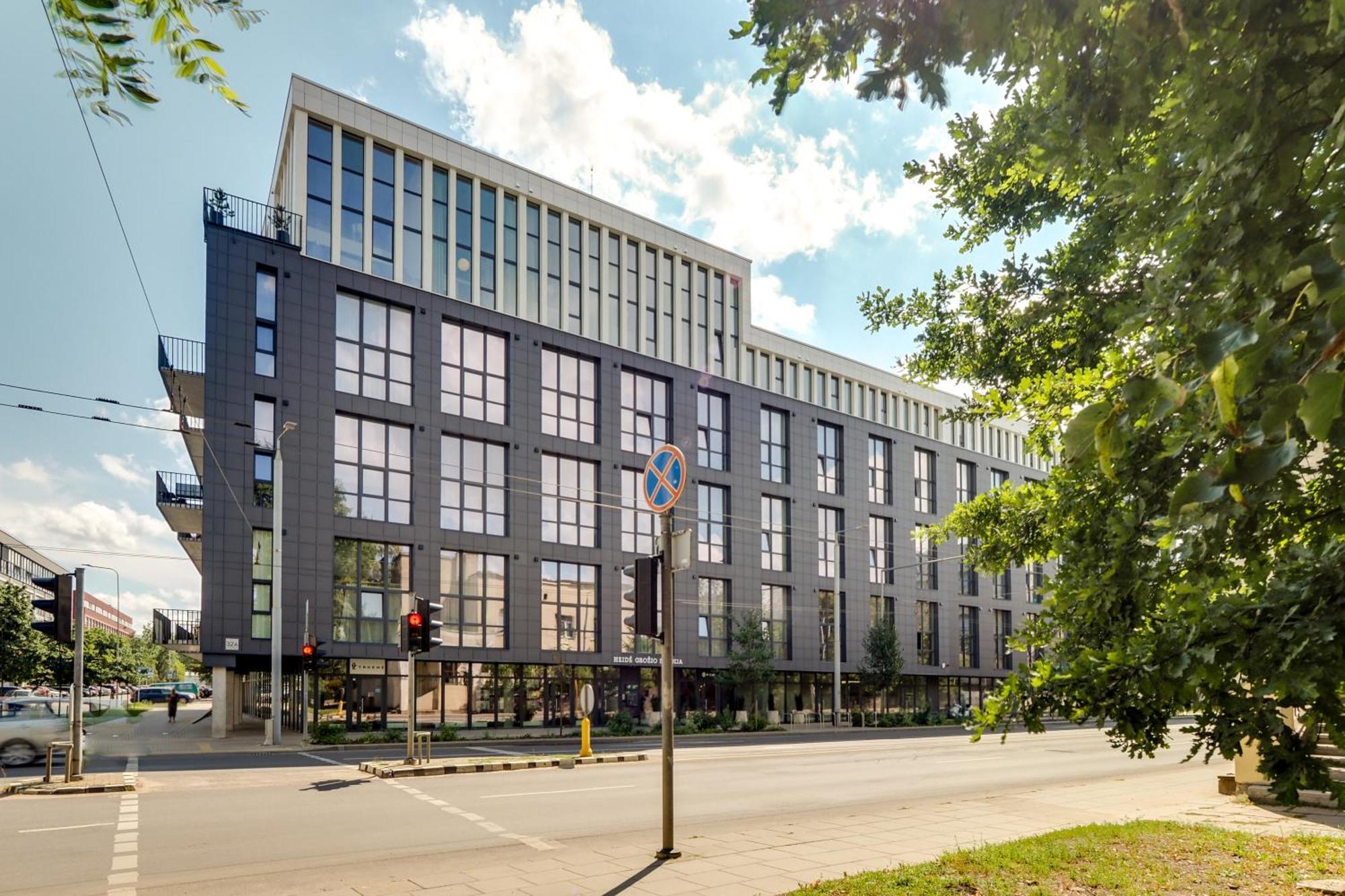 Uptown Lofts Wilna